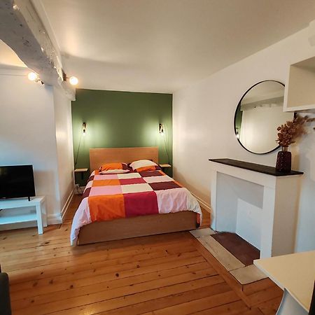 Charmant Studio Renove Caen Exteriér fotografie